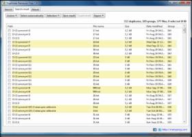Поиск и удаление дубликатов файлов с помощью программы — Auslogics Duplicate File Finder